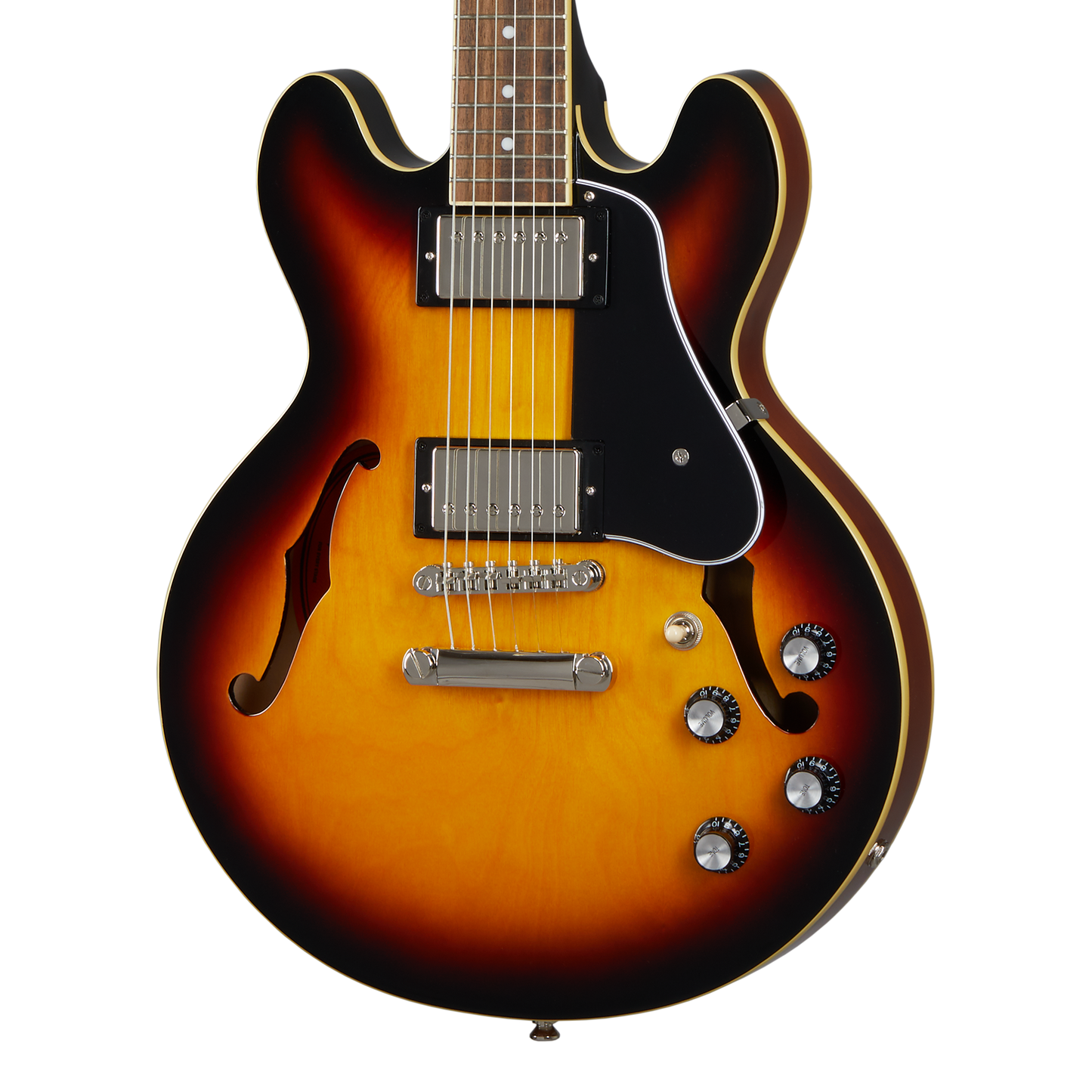 Epiphone ES-339, Vintage Sunburst Electric Guitar Epiphone