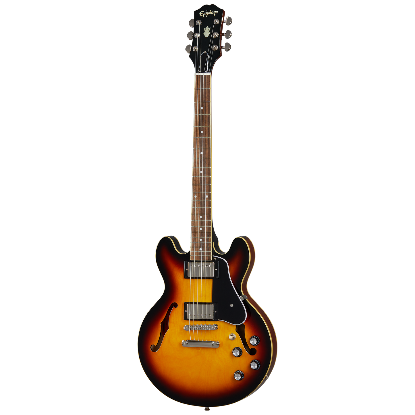 Epiphone ES-339, Vintage Sunburst Electric Guitar Epiphone