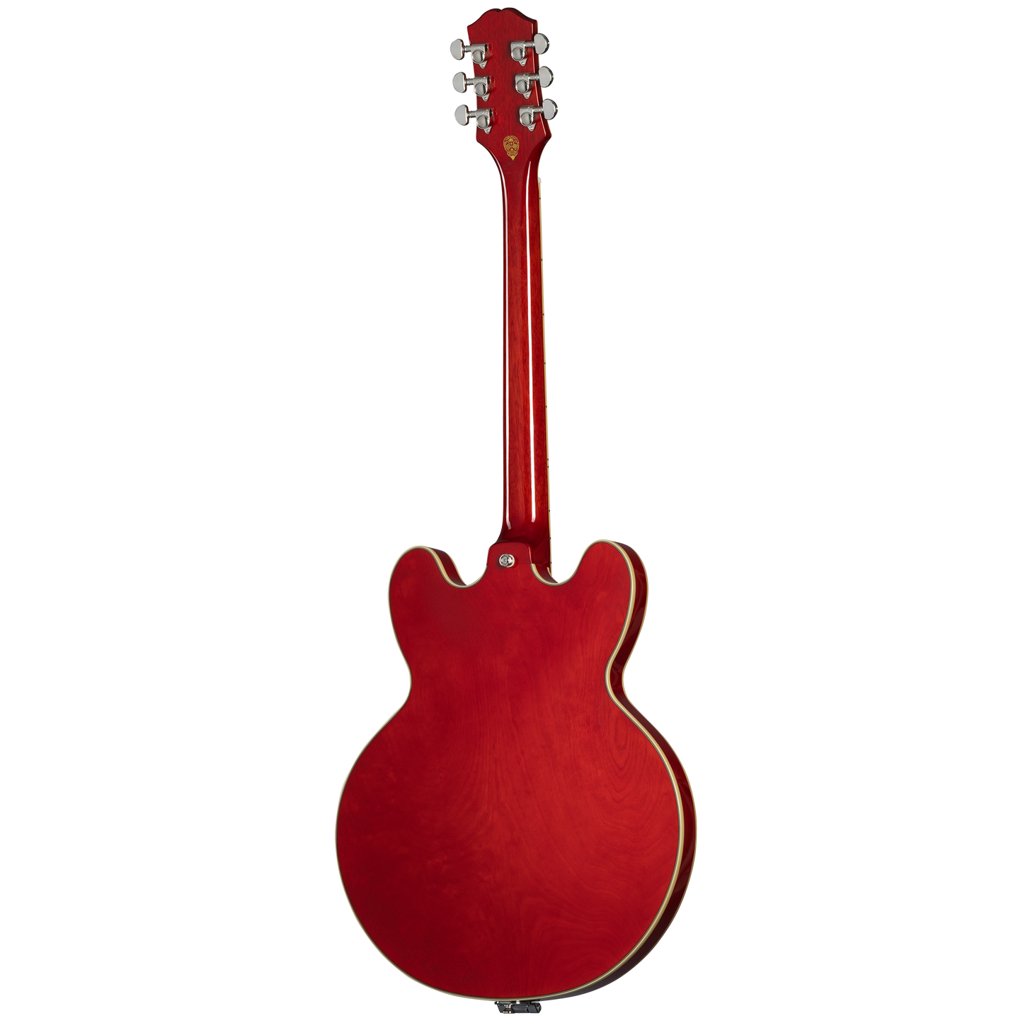 Epiphone Shinichi Ubukata ES-355 Custom, Sixties Cherry Electric Guitar Epiphone