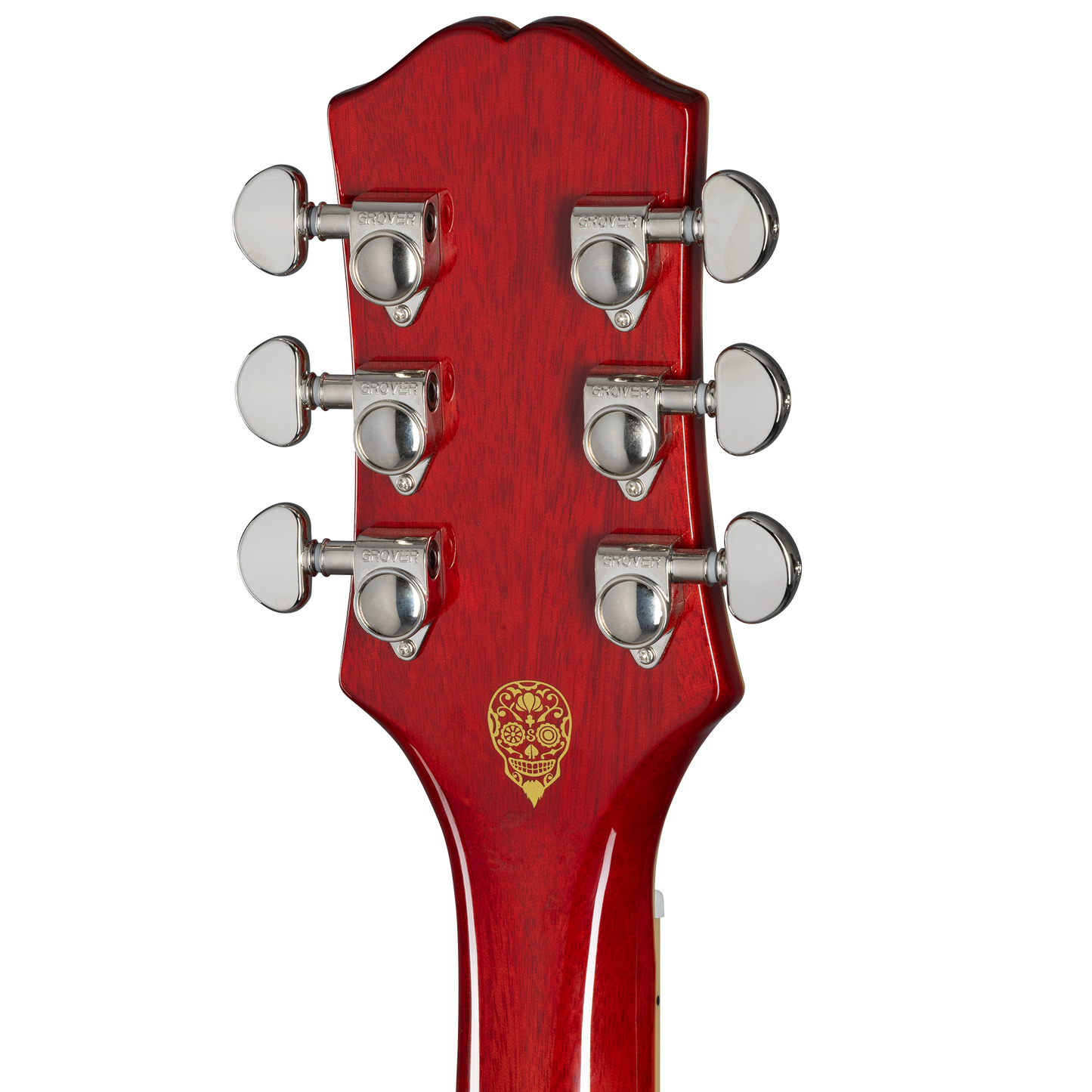 Epiphone Shinichi Ubukata ES-355 Custom, Sixties Cherry Electric Guitar Epiphone
