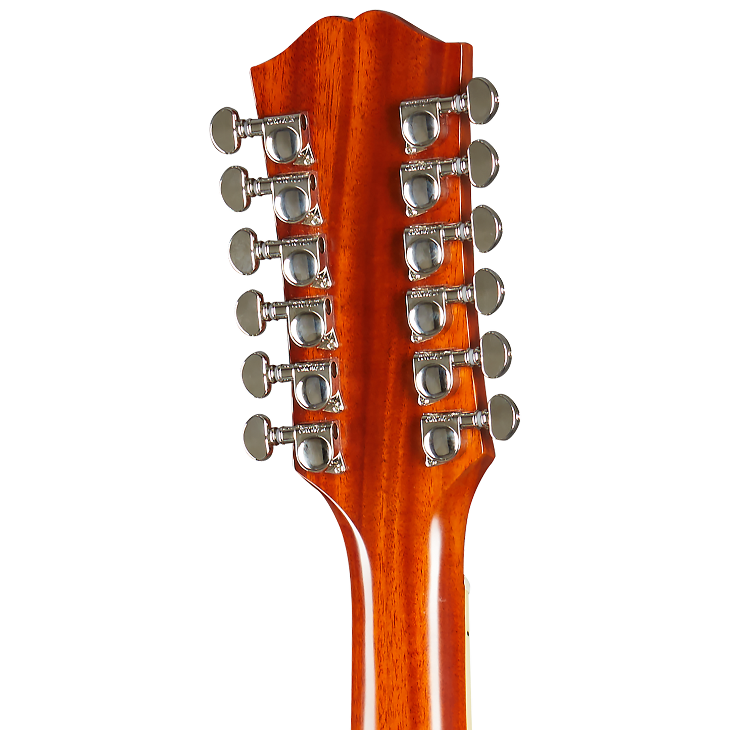 Epiphone Hummingbird 12-String, Aged Cherry Sunburst Gloss Acoustic Guitar Epiphone