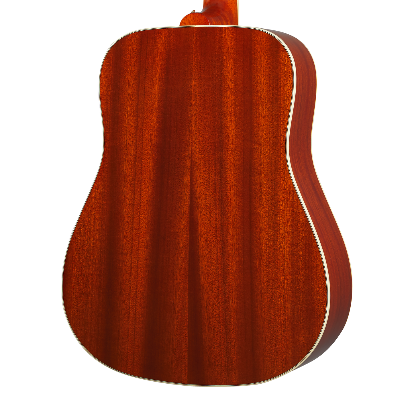 Epiphone Hummingbird, Aged Cherry Sunburst Gloss Acoustic Guitar Epiphone