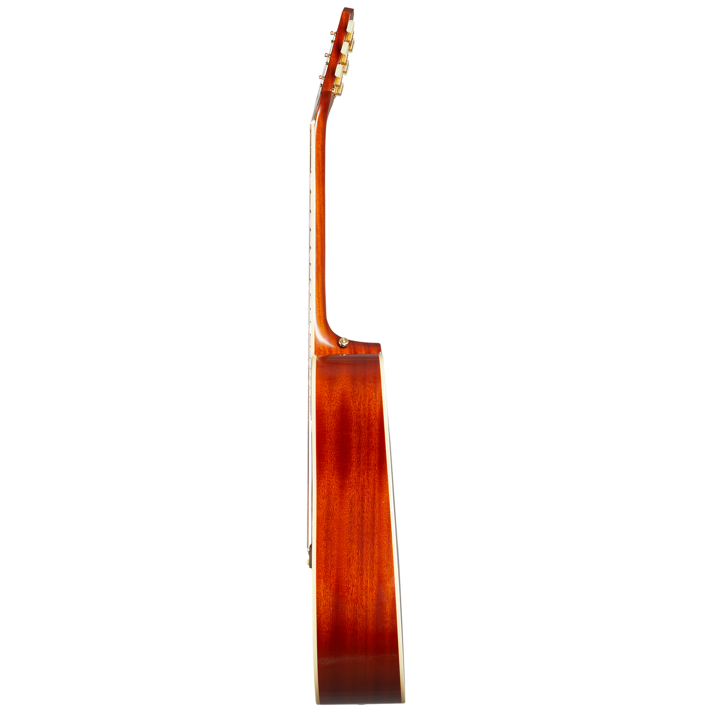 Epiphone Hummingbird, Aged Cherry Sunburst Gloss Acoustic Guitar Epiphone