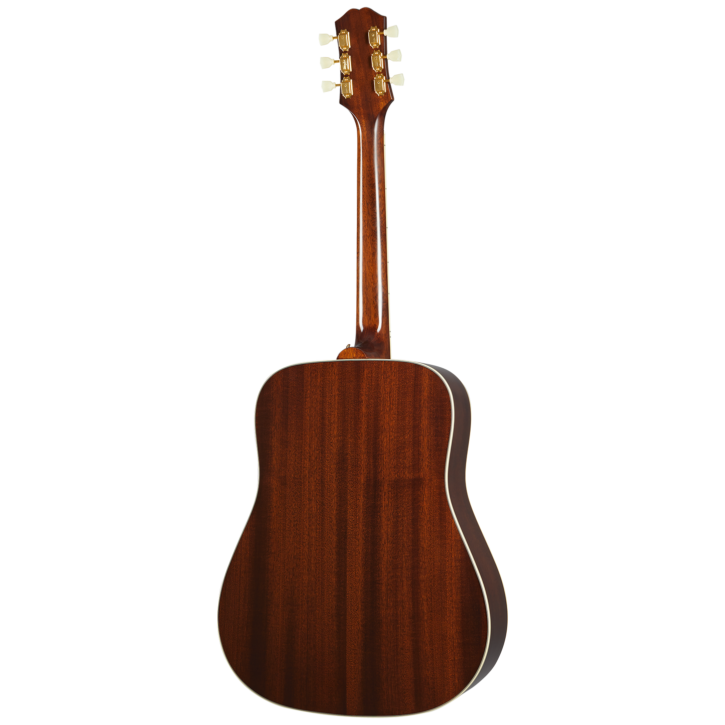 Epiphone Hummingbird, Aged Antique Natural Gloss Acoustic Guitar Epiphone