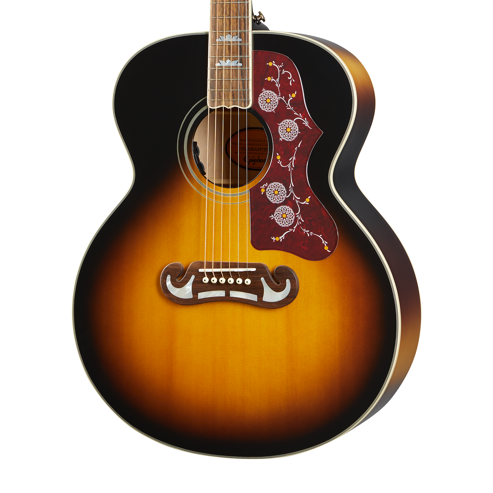 Epiphone J 200 Gibson epiphone-j-200-gibson