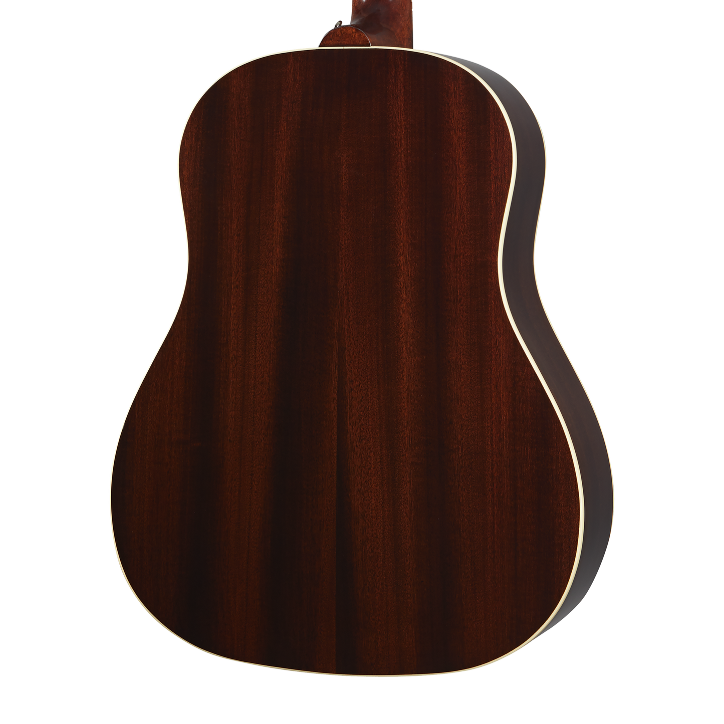 Epiphone J-45, Aged Vintage Sunburst Gloss Acoustic Guitar Epiphone