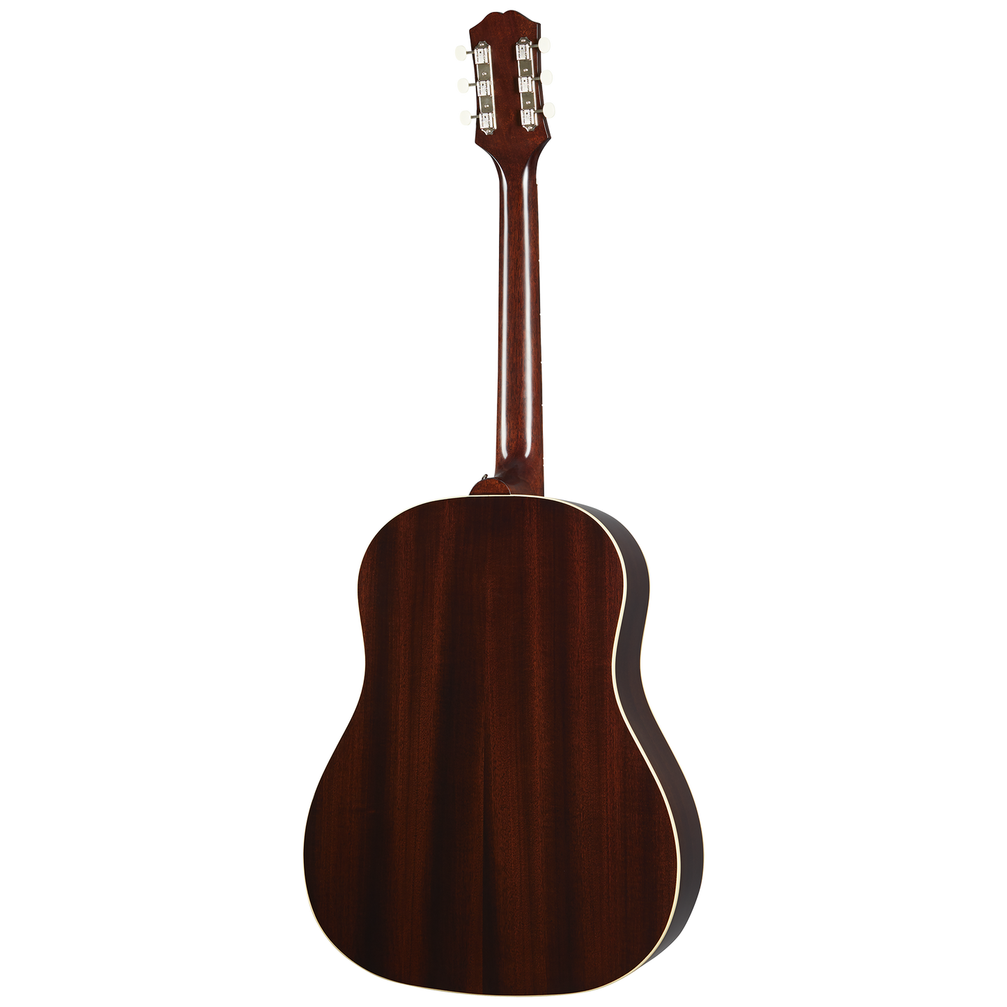 Epiphone J-45, Aged Vintage Sunburst Gloss Acoustic Guitar Epiphone