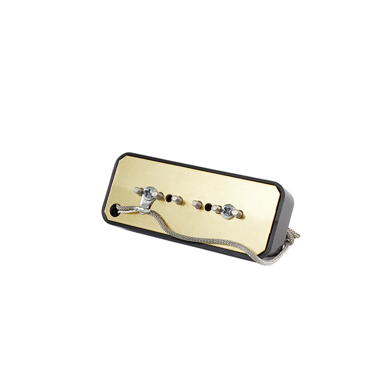 Gibson P-90 Soapbar Pickup, Black Pickup Gibson