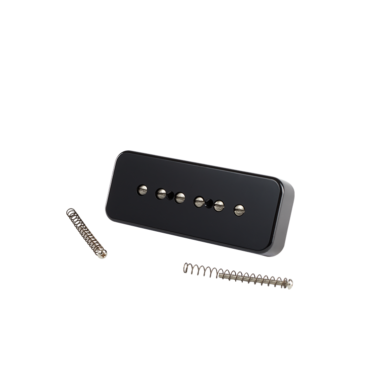 Gibson P-90 Soapbar Pickup, Black Pickup Gibson