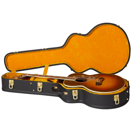 Gibson Custom SJ-200 Monarch #100 Brazilian Rosewood, Tri Burst