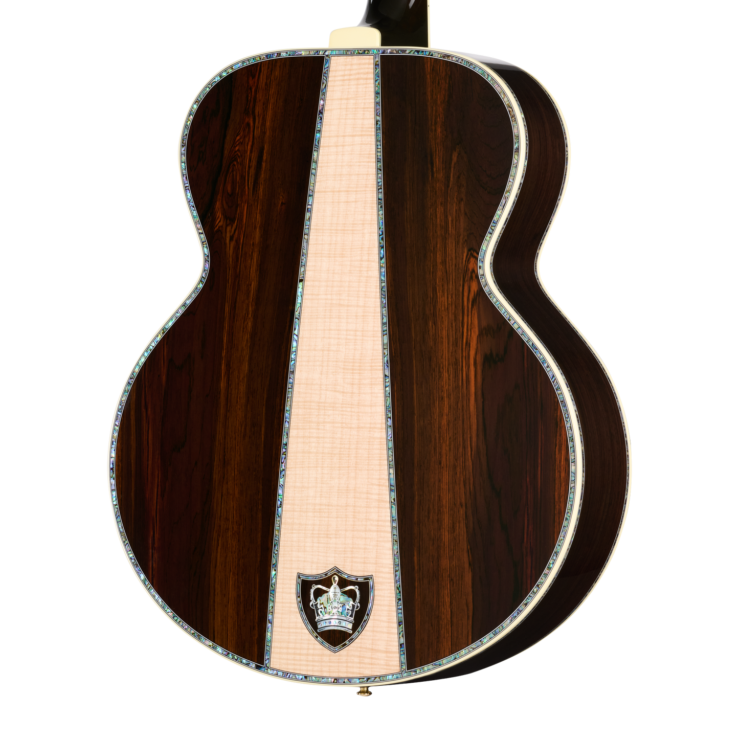 Gibson Custom SJ-200 Monarch #100 Brazilian Rosewood, Tri Burst Acoustic Guitar Gibson Custom
