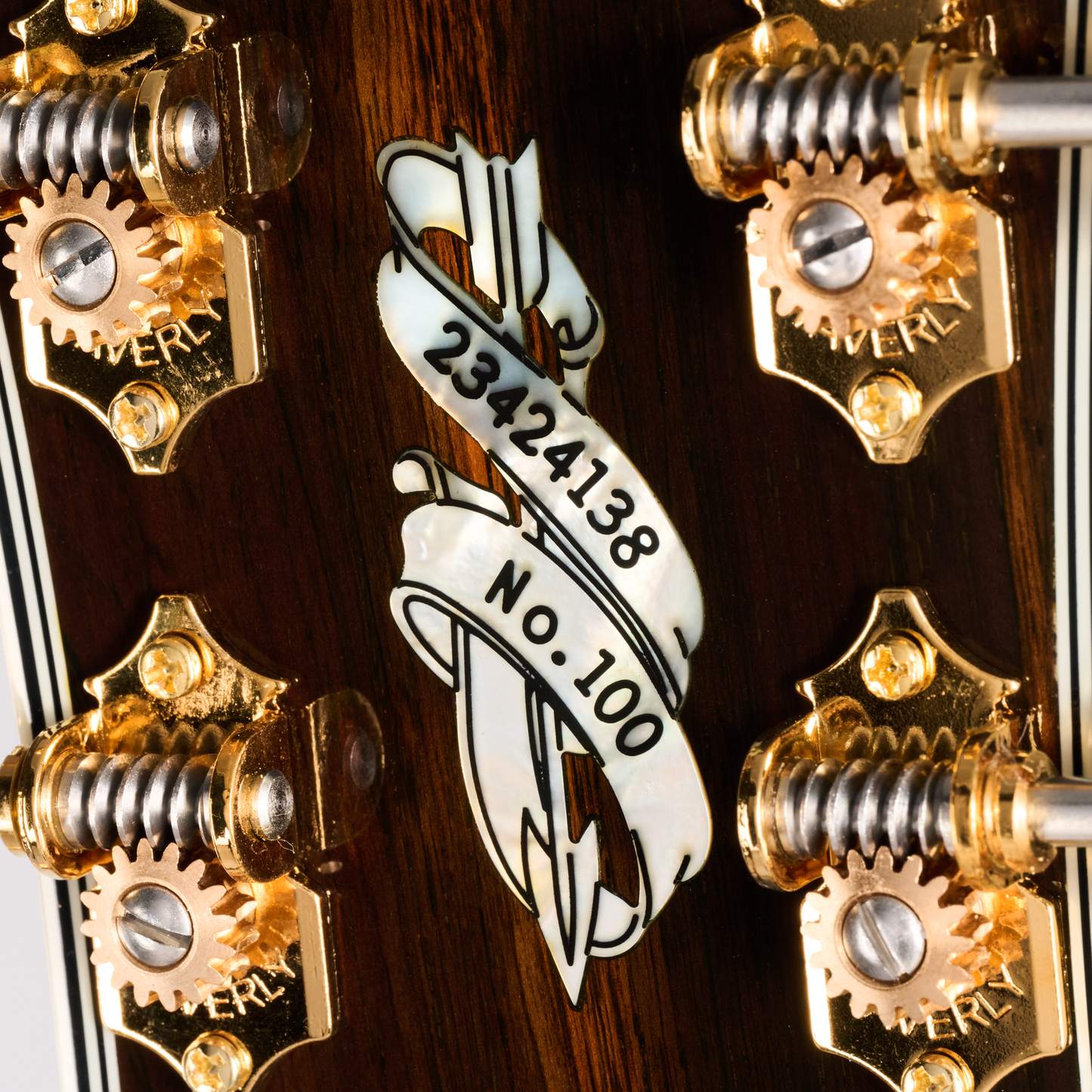 Gibson Custom SJ-200 Monarch #100 Brazilian Rosewood, Tri Burst Acoustic Guitar Gibson Custom