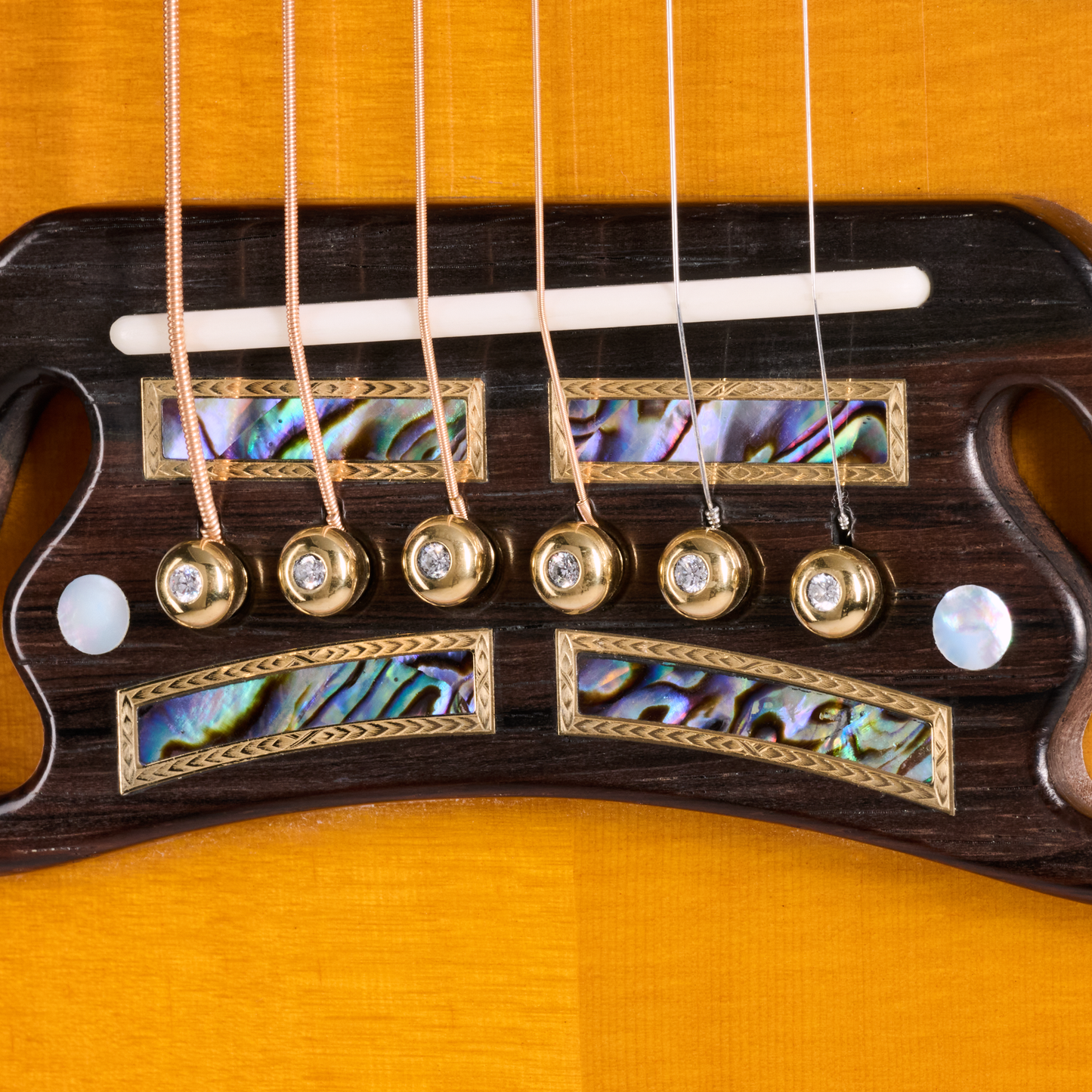 Gibson Custom SJ-200 Monarch #100 Brazilian Rosewood, Tri Burst Acoustic Guitar Gibson Custom