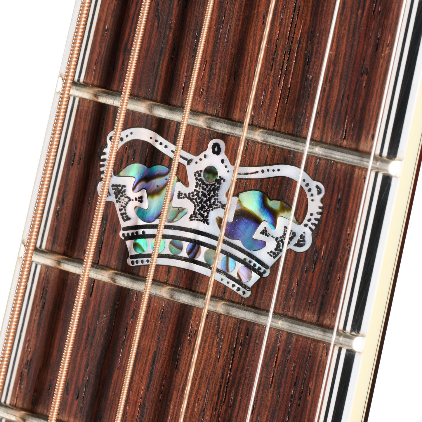 Gibson Custom SJ-200 Monarch #100 Brazilian Rosewood, Tri Burst Acoustic Guitar Gibson Custom