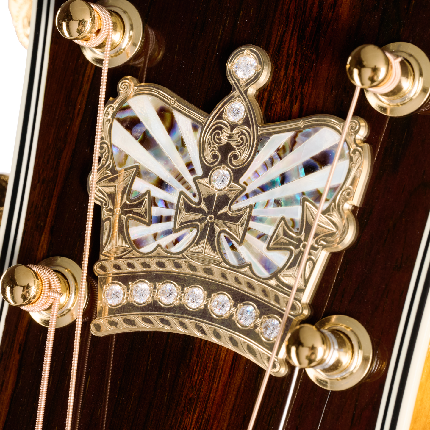 Gibson Custom SJ-200 Monarch #100 Brazilian Rosewood, Tri Burst Acoustic Guitar Gibson Custom