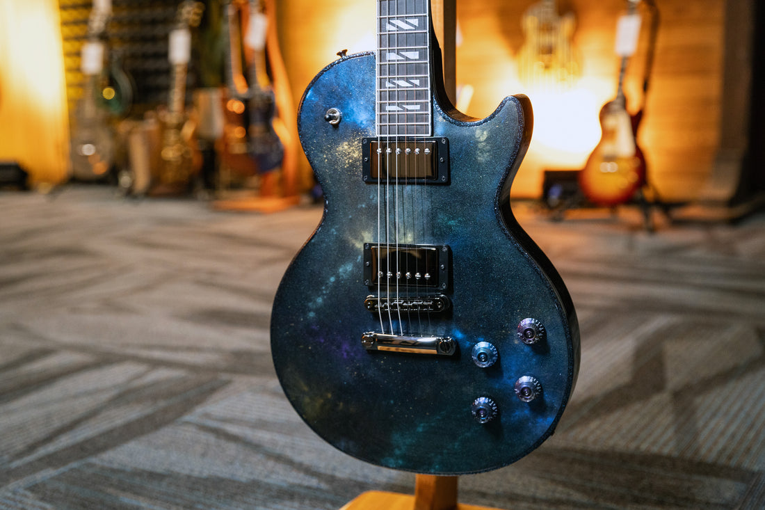 Gibson Mod Collection “Cosmic Stew” Les Paul Supreme