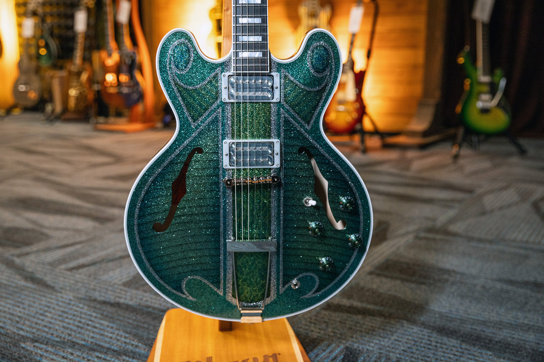 Gibson Mod Collection “Metallic Mutant” 1959 ES-355 Reissue