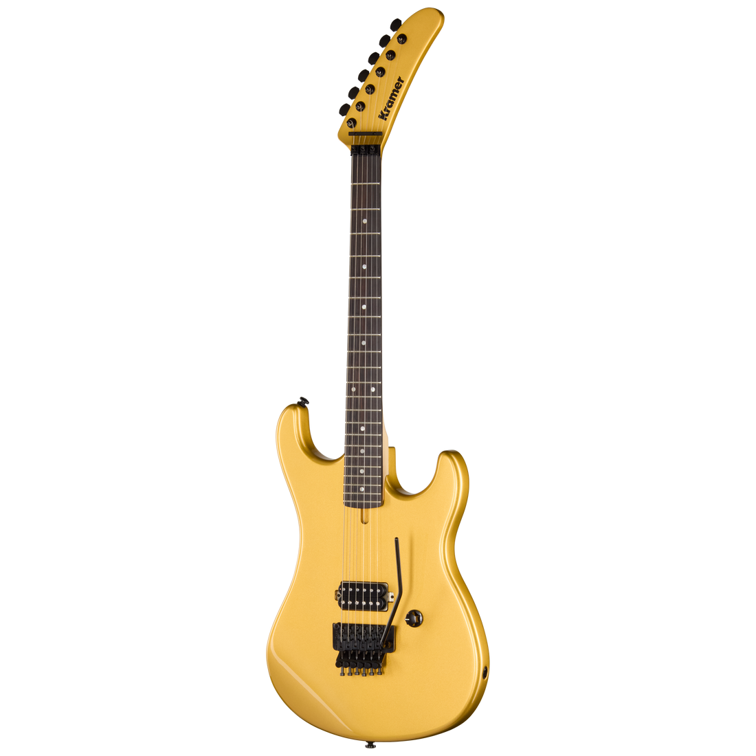 Kramer 50th Anniversary 84, Anniversary Gold Electric Guitar Kramer