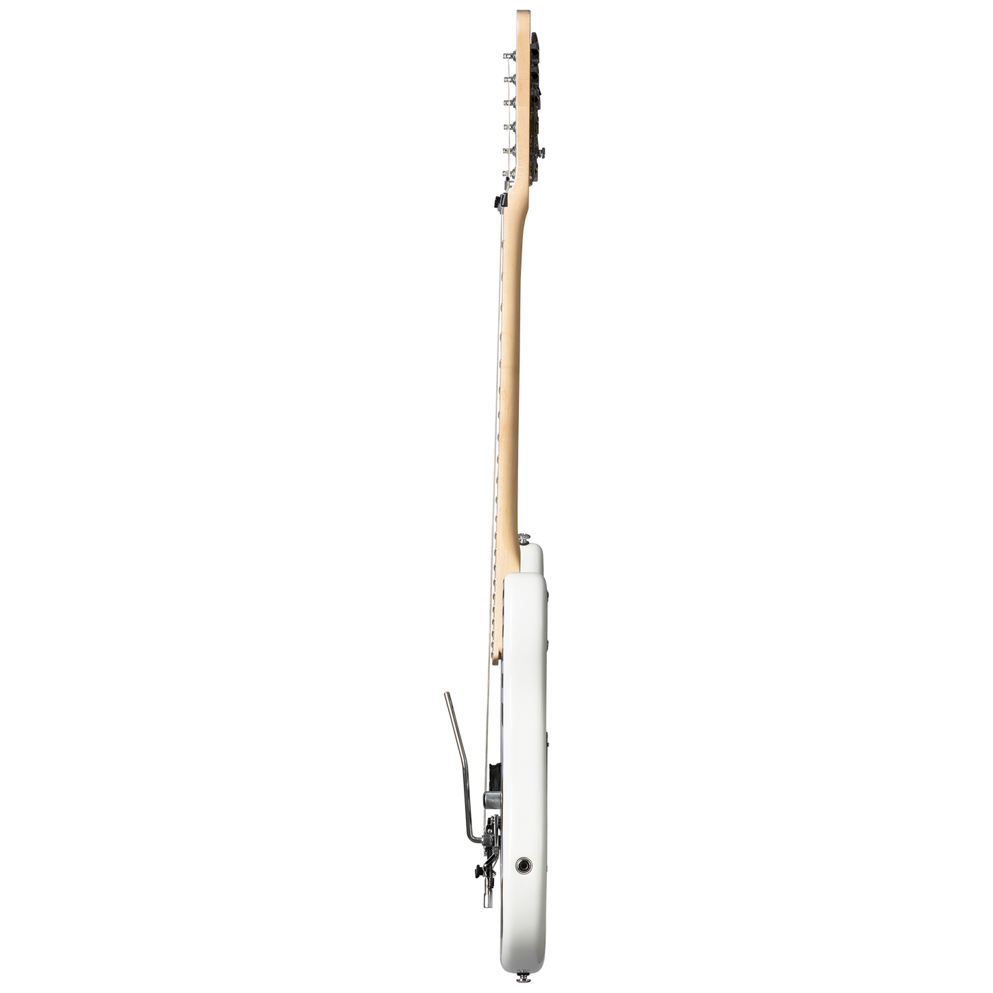 Kramer The 84 "Illusionist" (EVH® D-Tuna; Incl. Premium Soft Case), 3D Black/White Swirl Electric Guitar Kramer