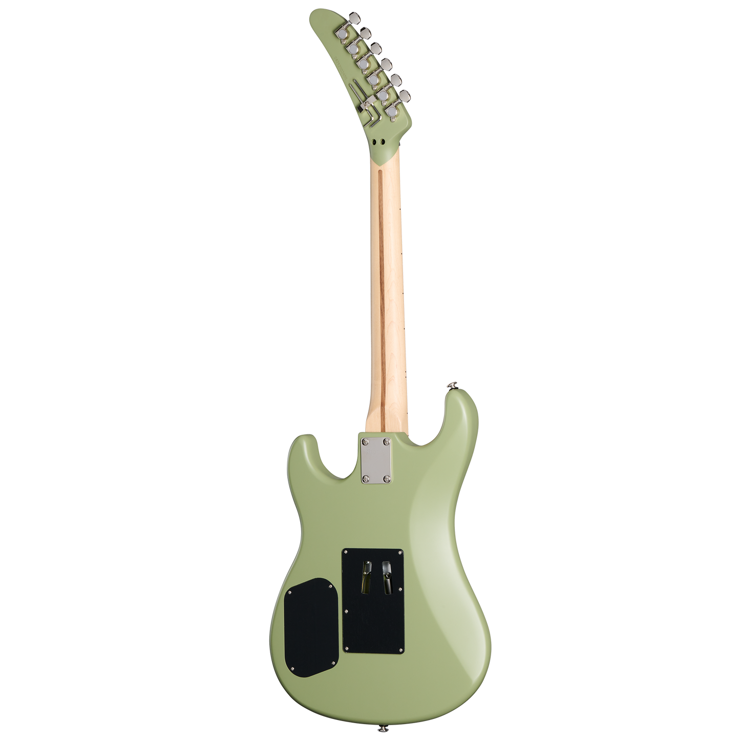 Kramer 84, Atlas Green Satin, Exclusive Electric Guitar Kramer