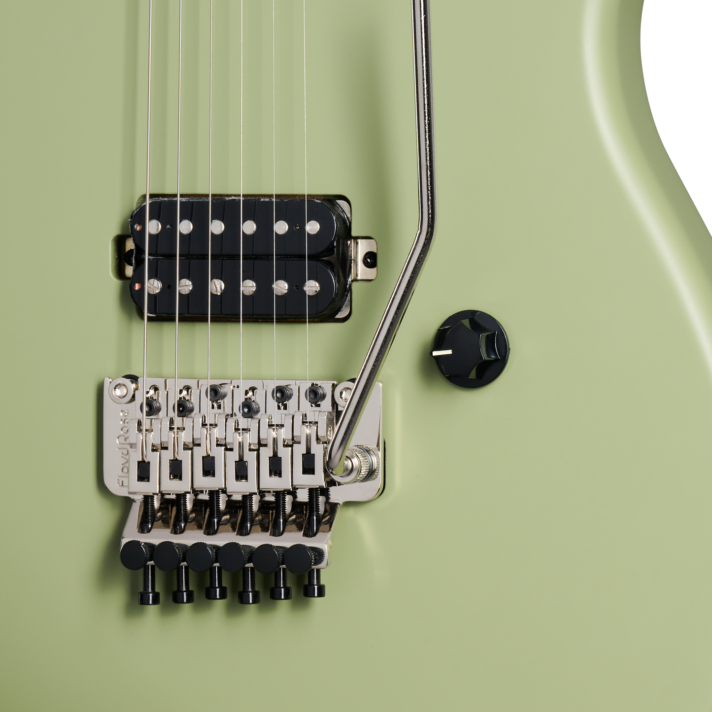 Kramer 84, Atlas Green Satin, Exclusive Electric Guitar Kramer