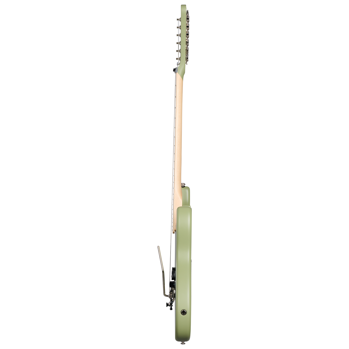 Kramer 84, Atlas Green Satin, Exclusive Electric Guitar Kramer