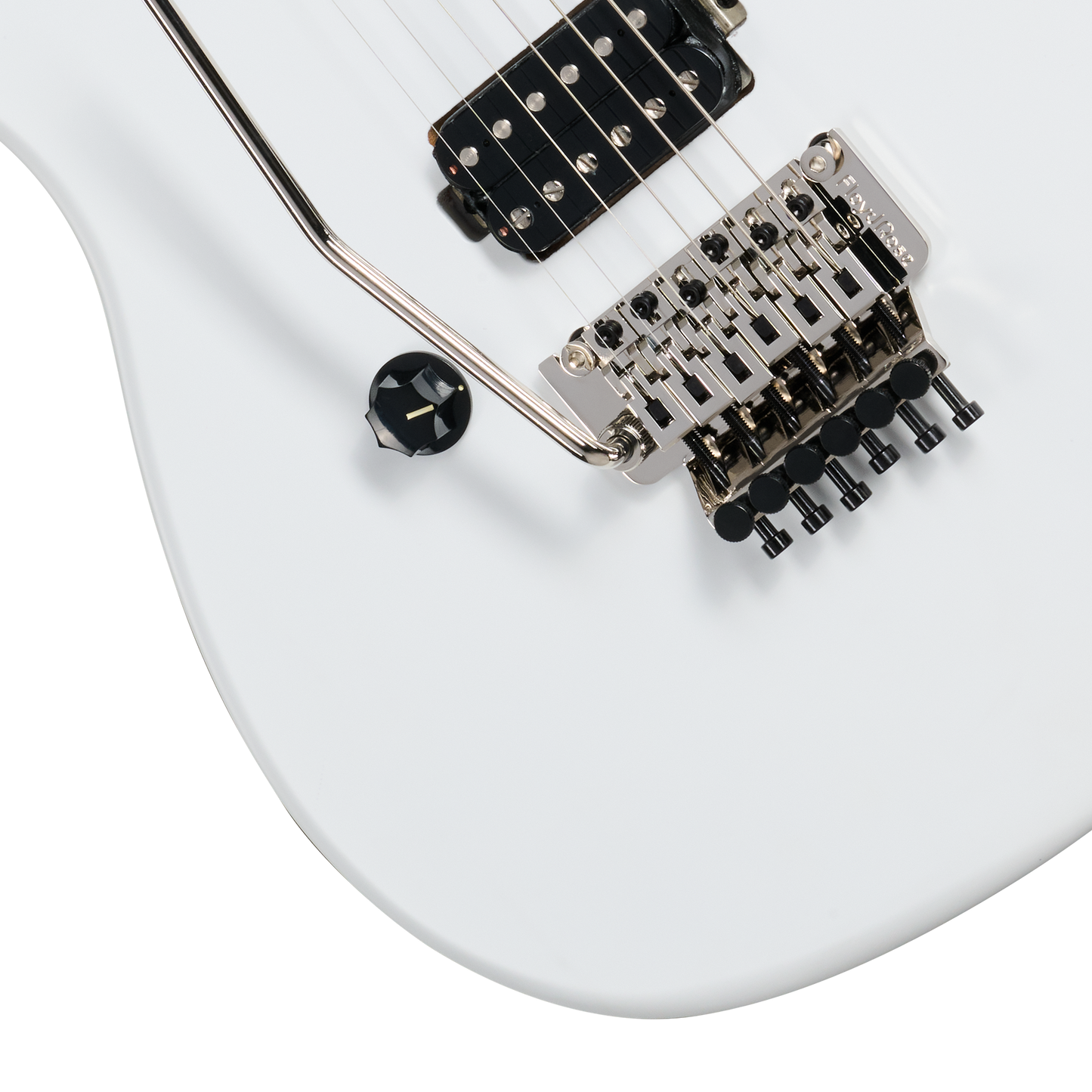 Kramer 84, Left-Handed, Angel White Satin, Exclusive Electric Guitar Kramer