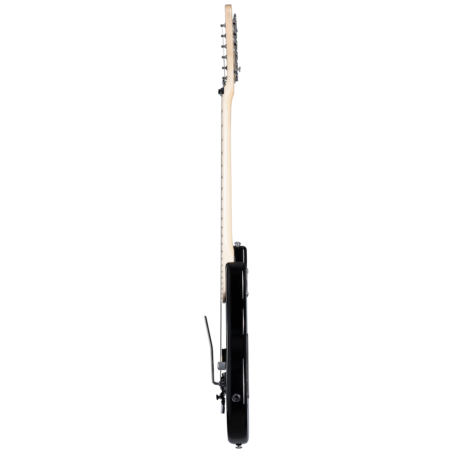 Kramer The 84 (EVH D-Tuna), Ebony Electric Guitar Kramer