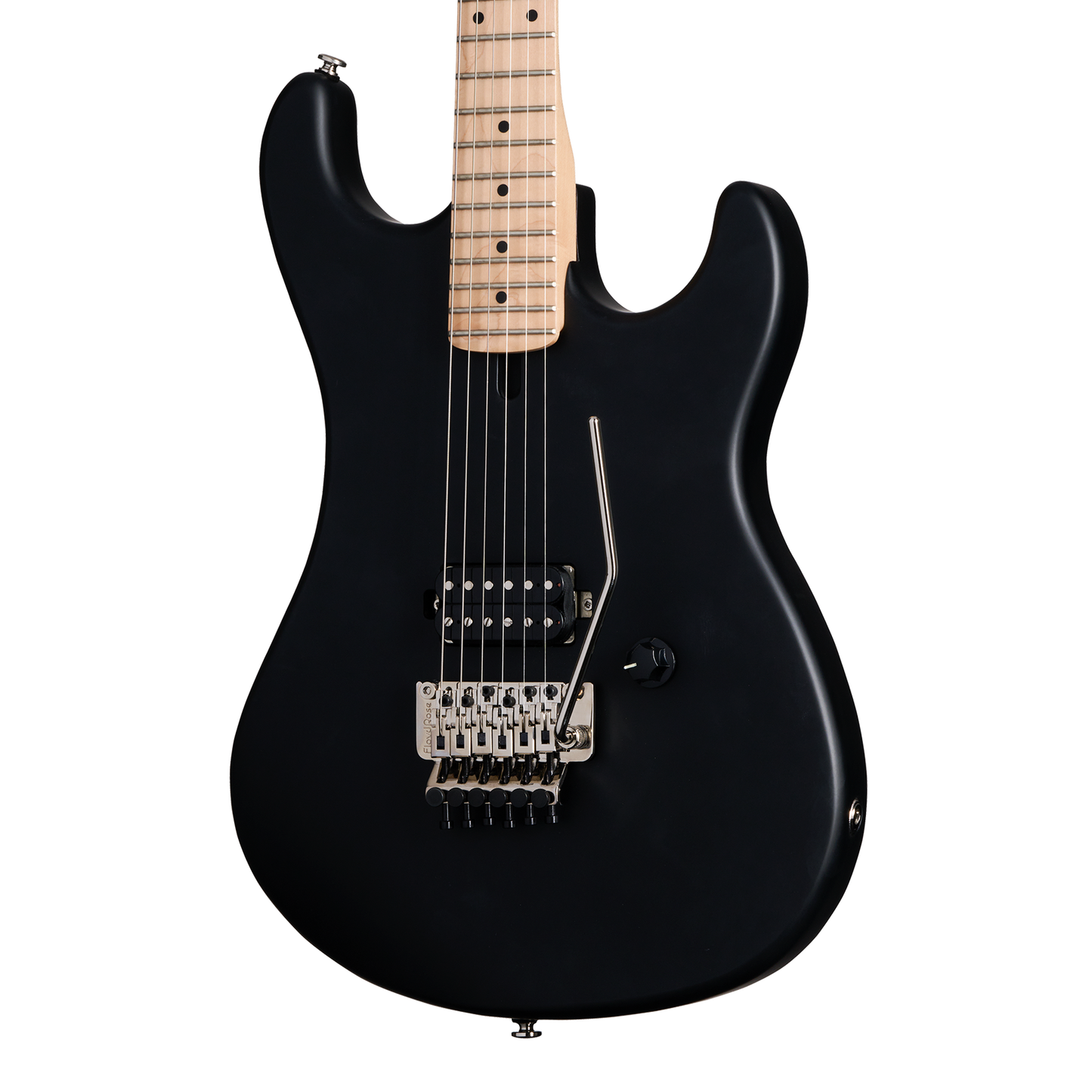 Kramer 84, Intruder Black Satin Electric Guitar Kramer