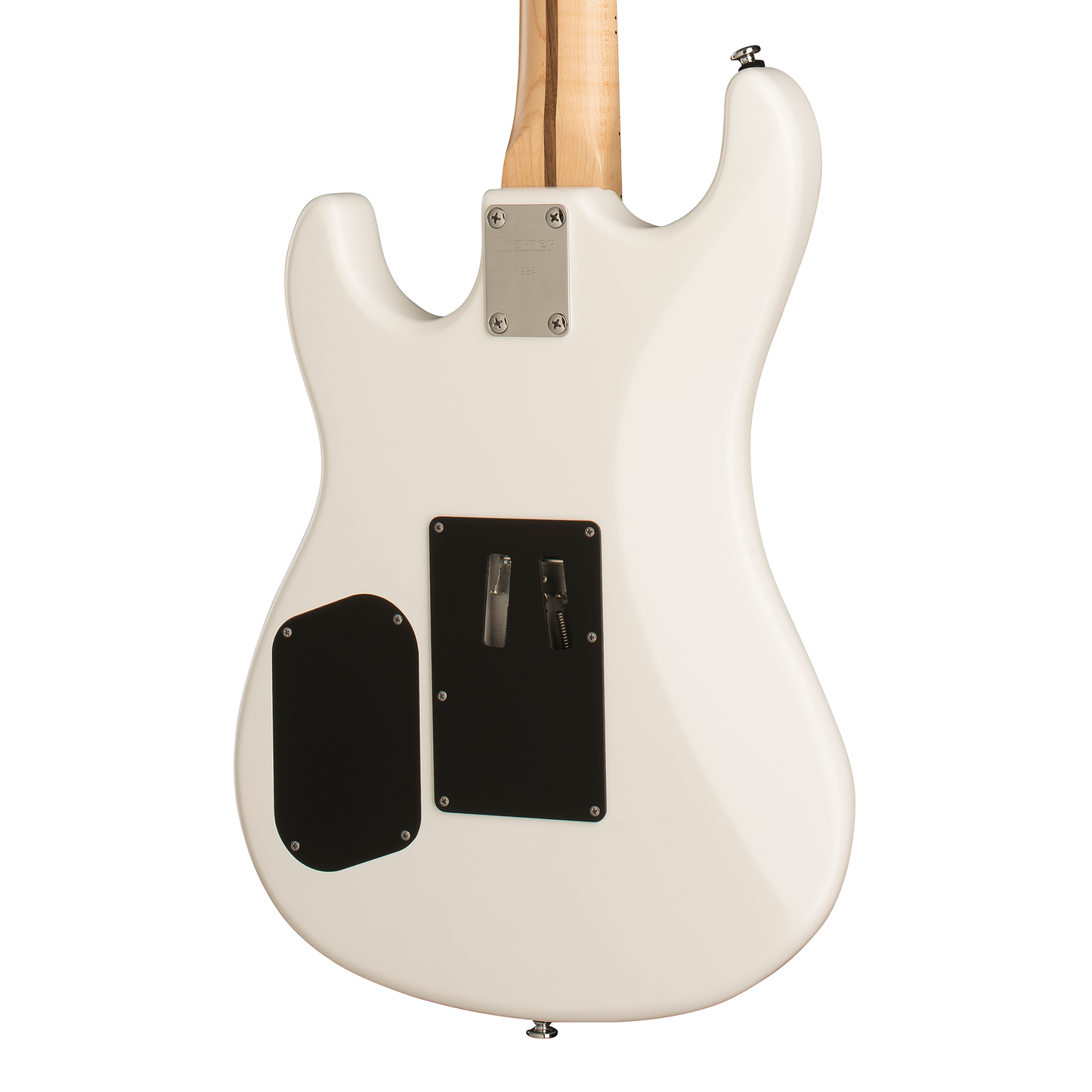 Kramer The 84, Matte White Electric Guitar Kramer