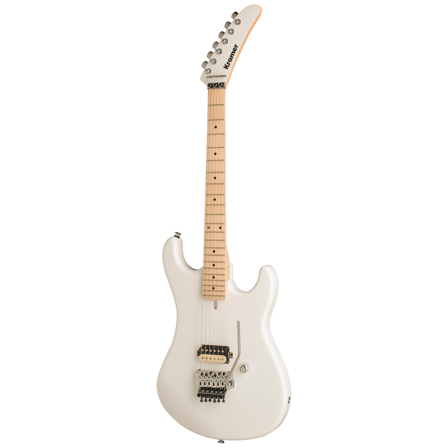 Kramer The 84, Matte White Electric Guitar Kramer