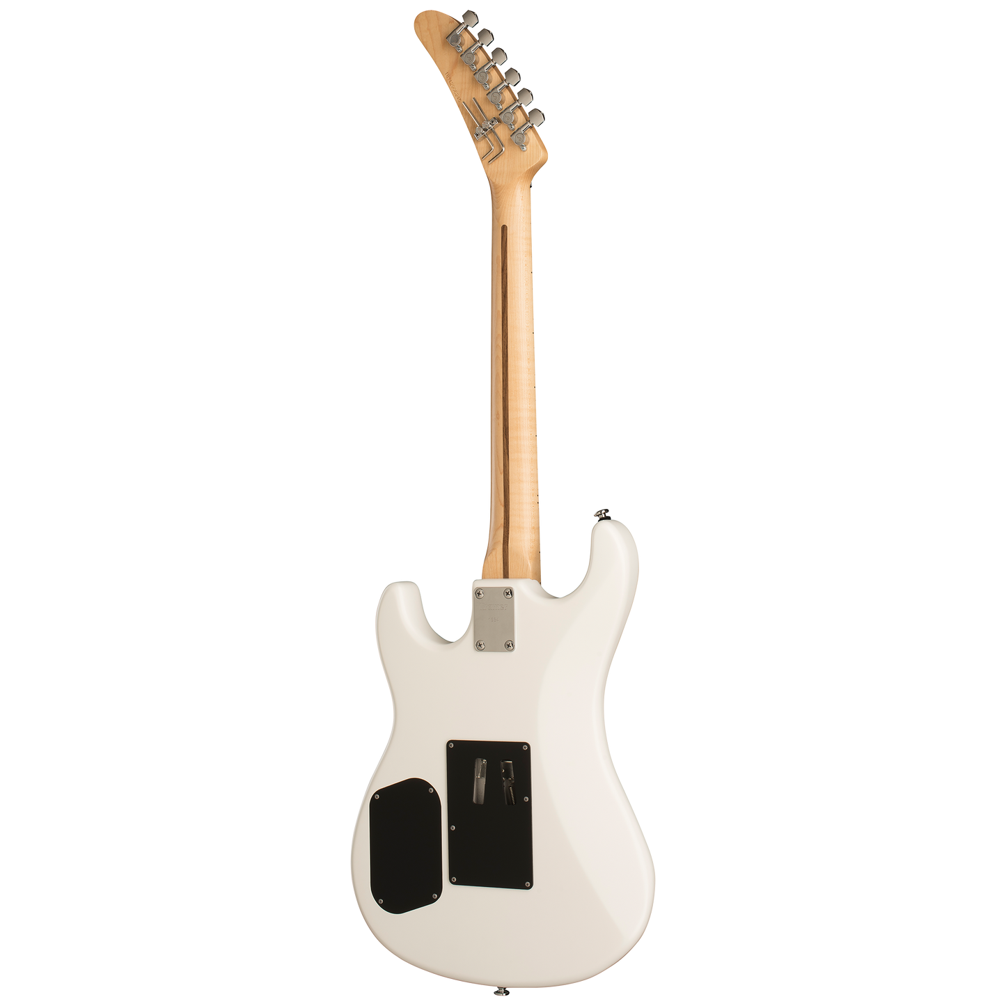 Kramer The 84, Matte White Electric Guitar Kramer