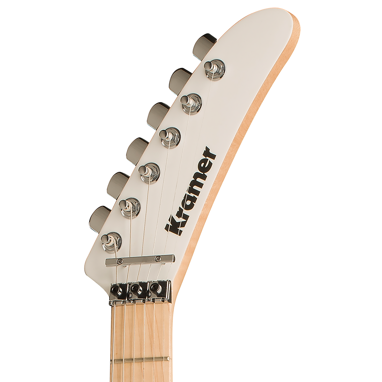 Kramer The 84, Matte White Electric Guitar Kramer