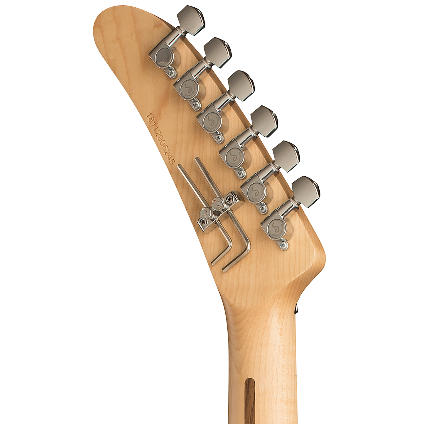 Kramer The 84, Matte White Electric Guitar Kramer