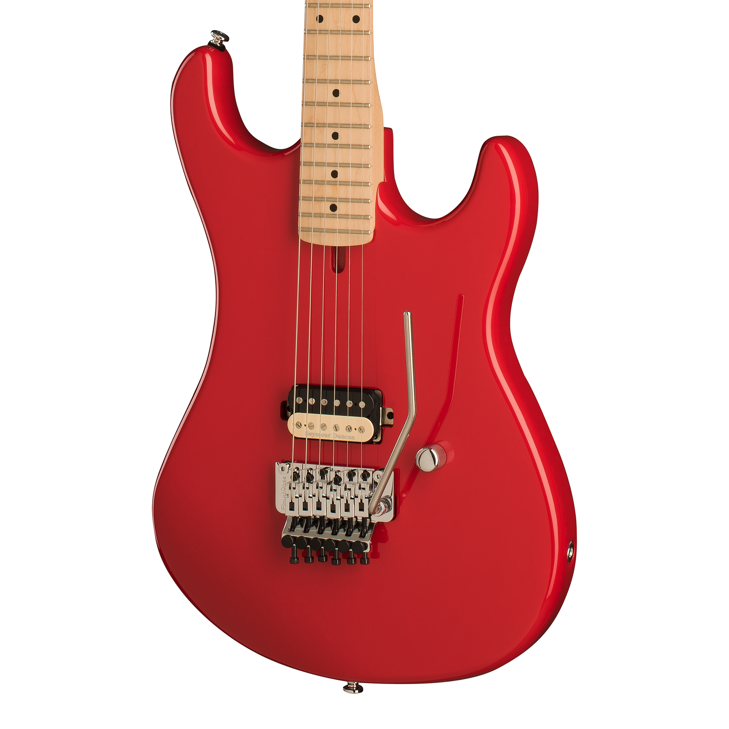 Kramer The 84, Radiant Red Electric Guitar Kramer