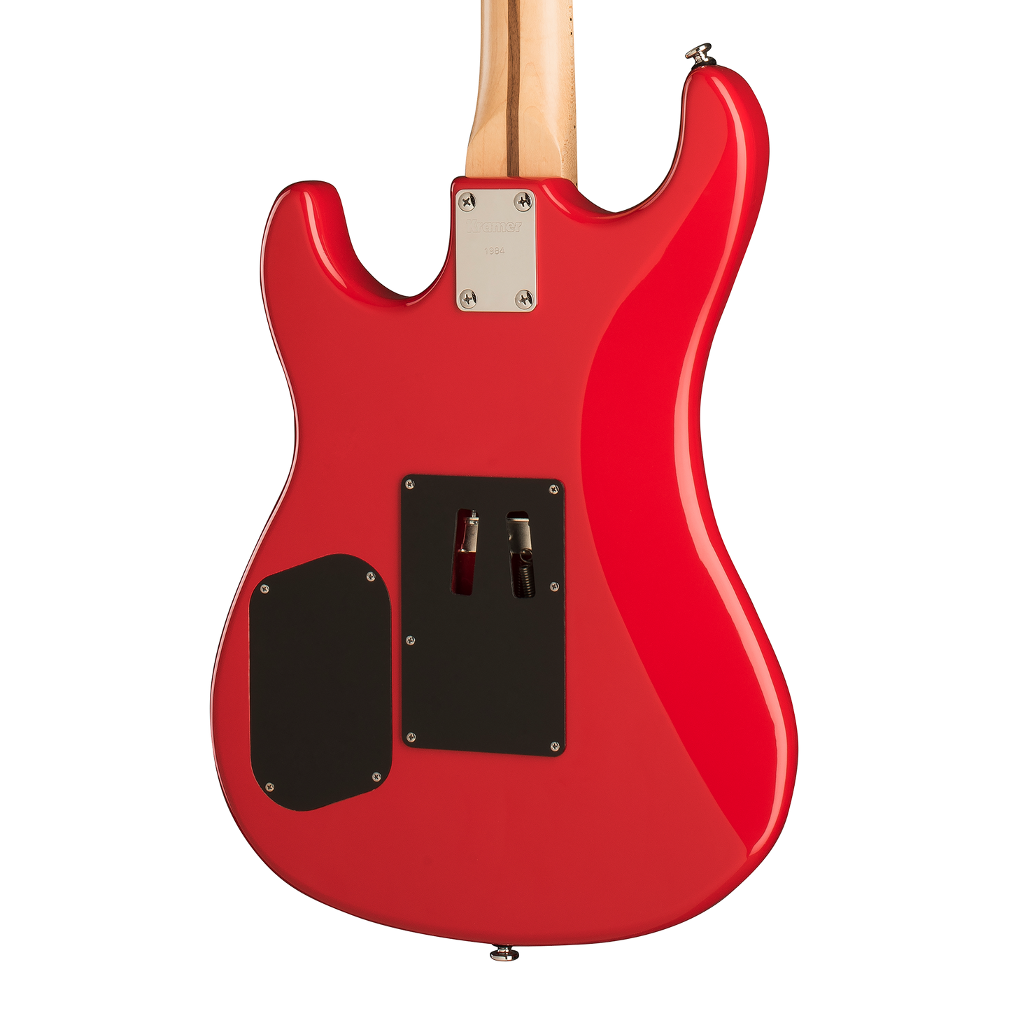 Kramer The 84, Radiant Red Electric Guitar Kramer