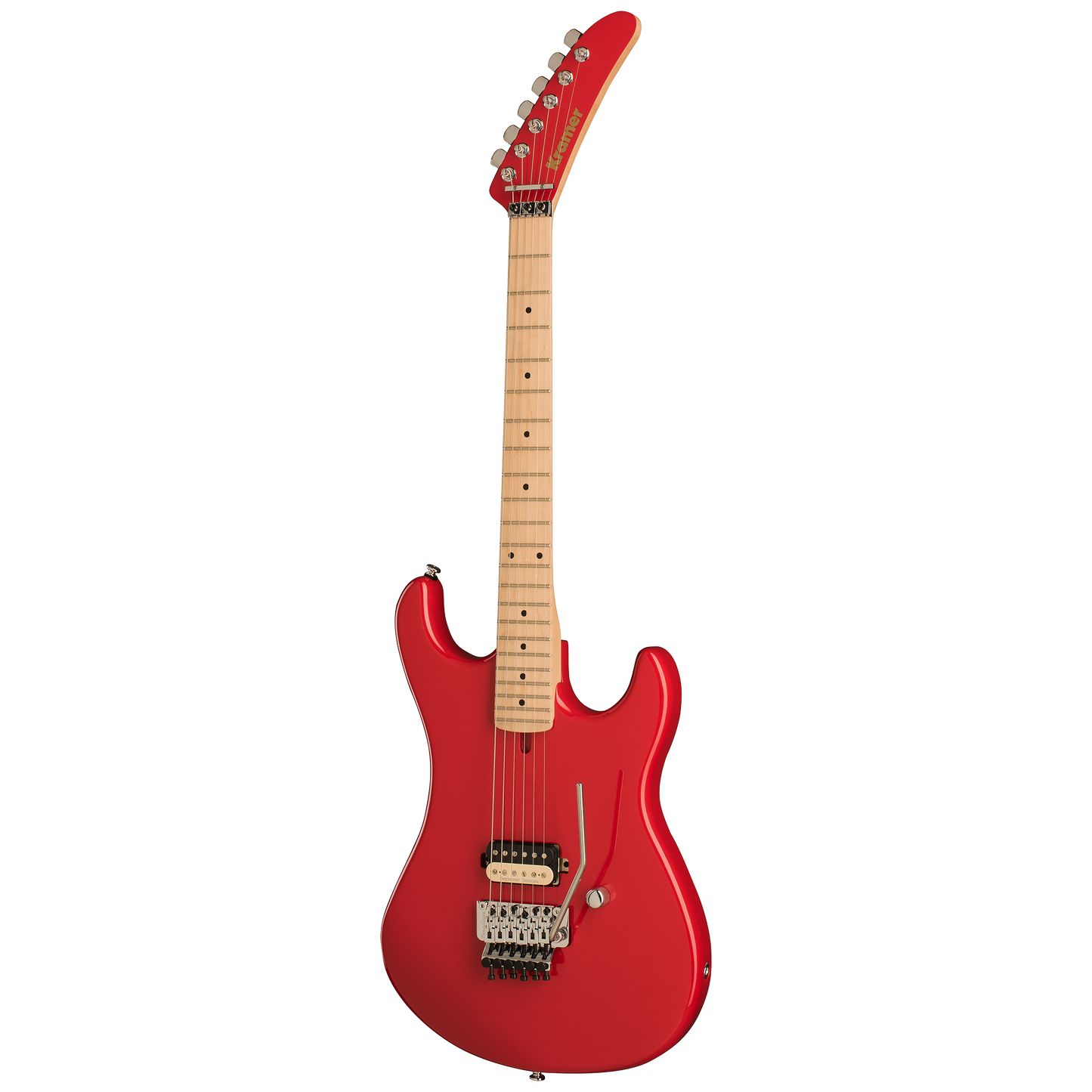 Kramer The 84, Radiant Red Electric Guitar Kramer