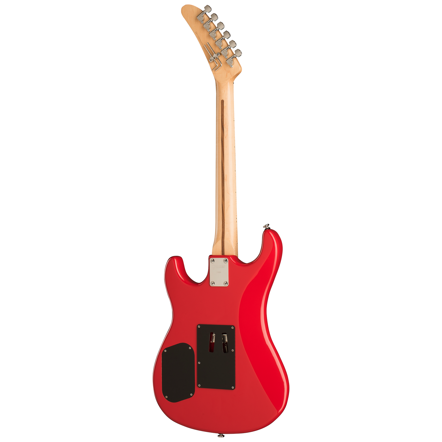 Kramer The 84, Radiant Red Electric Guitar Kramer