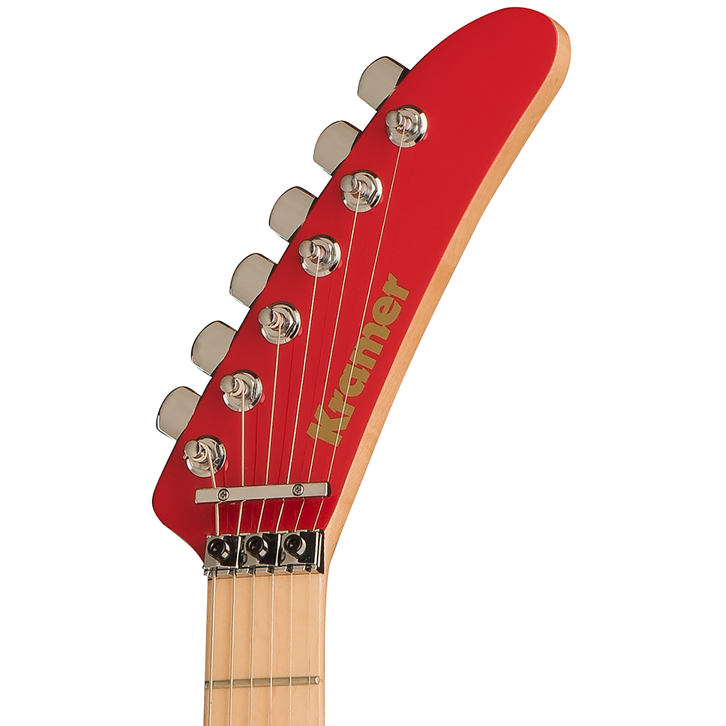 Kramer The 84, Radiant Red Electric Guitar Kramer