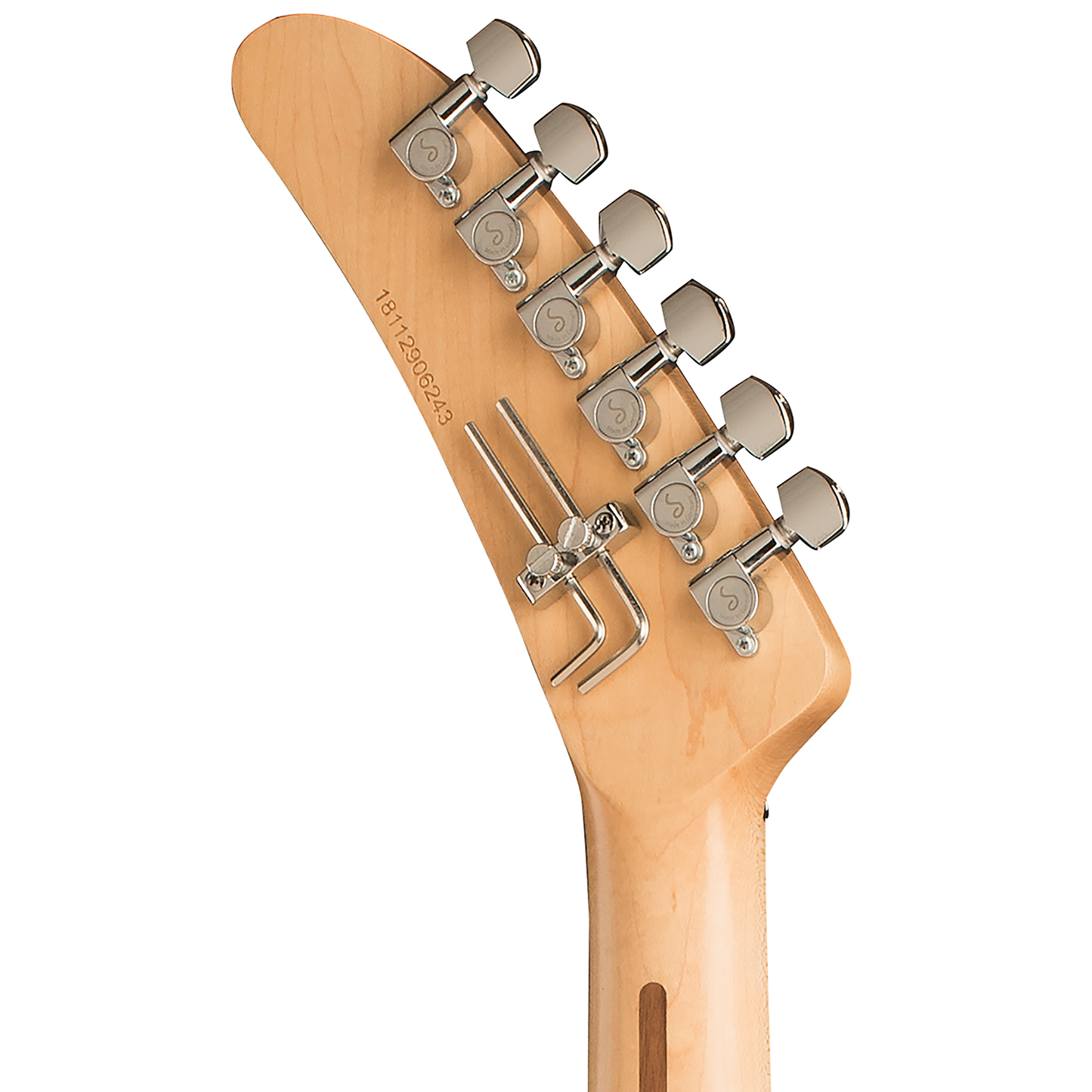 Kramer The 84, Radiant Red Electric Guitar Kramer