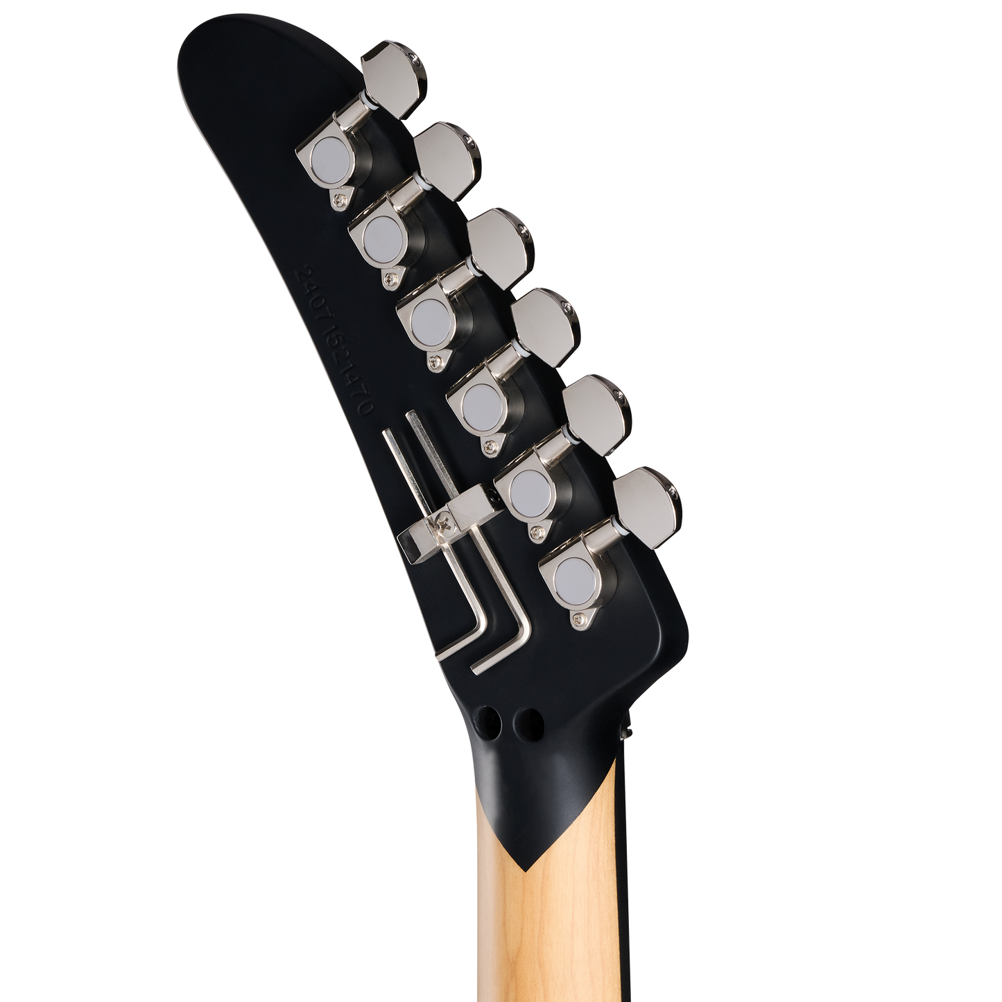 Kramer 84 HH Quilt, Magenta Burst Electric Guitar Kramer