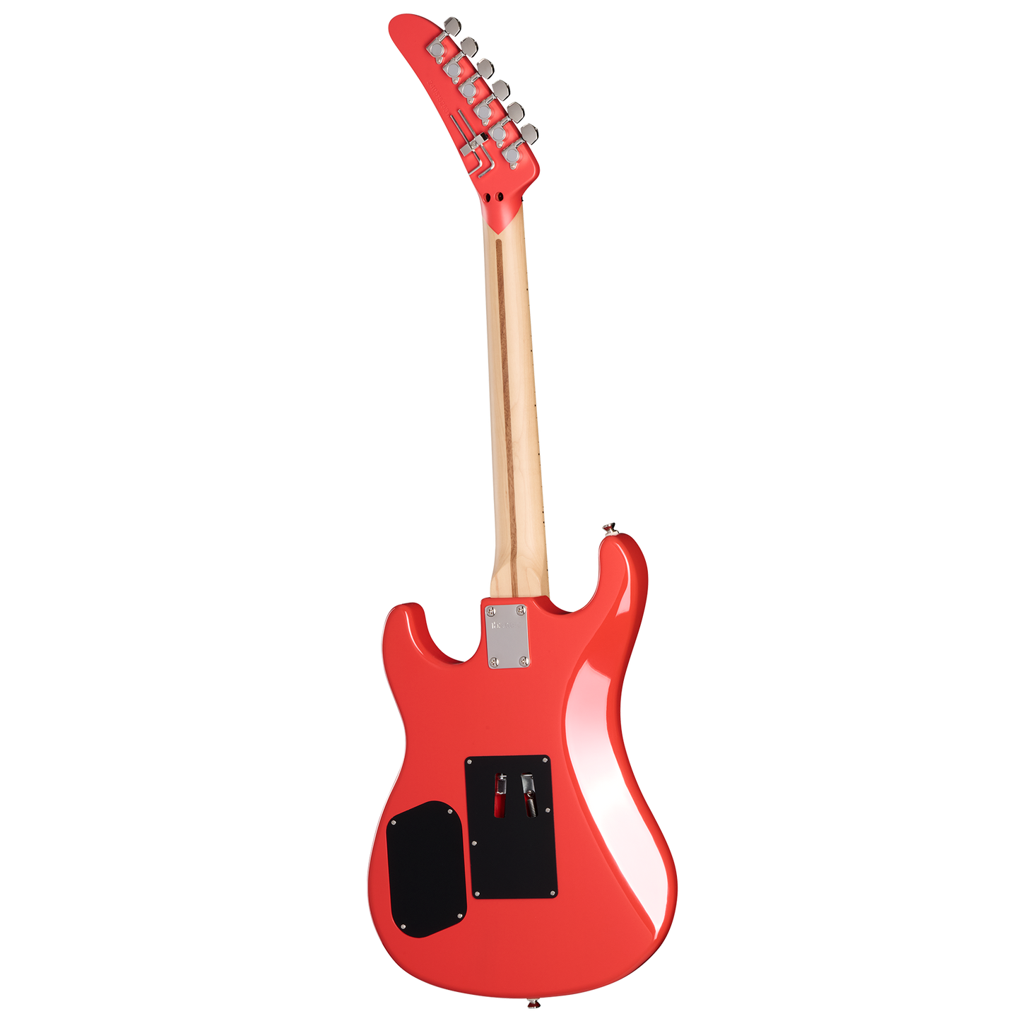 Kramer 84 HH, Radiant Red Electric Guitar Kramer