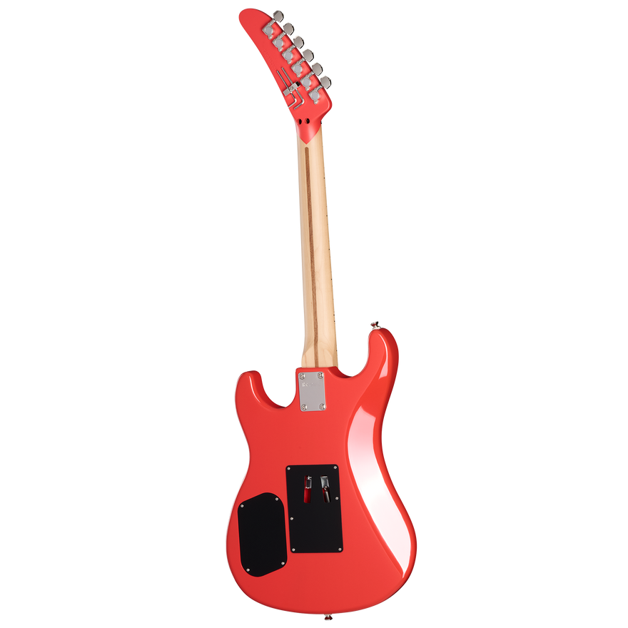 Kramer 84 HH, Radiant Red Electric Guitar Kramer