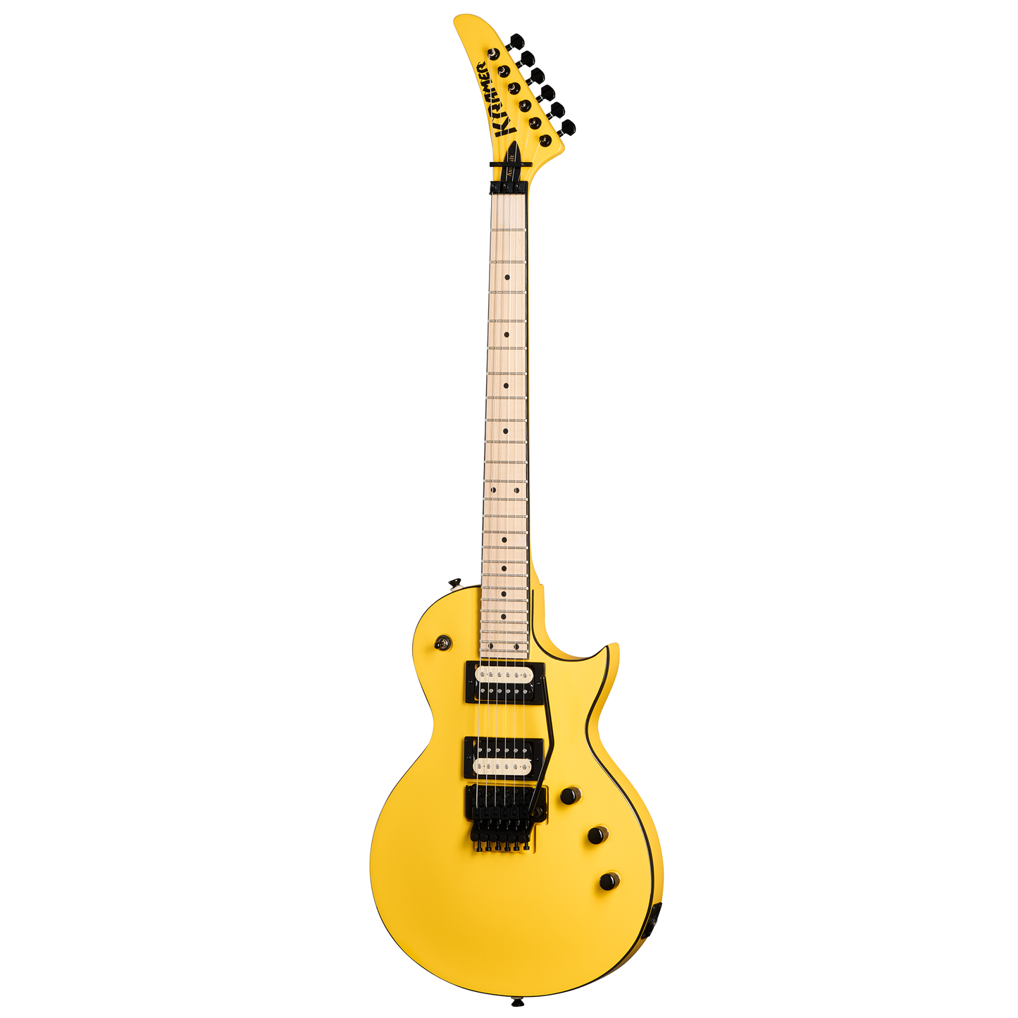 Kramer Assault, Bumblebee Yellow, Exclusive Electric Guitar Kramer