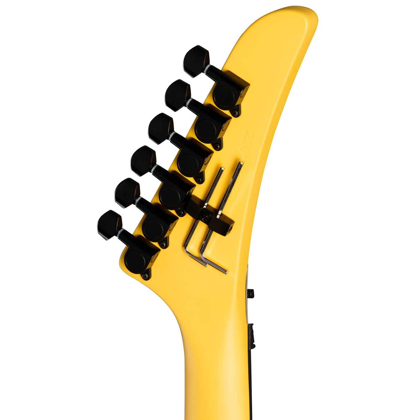 Kramer Assault, Bumblebee Yellow, Exclusive Electric Guitar Kramer