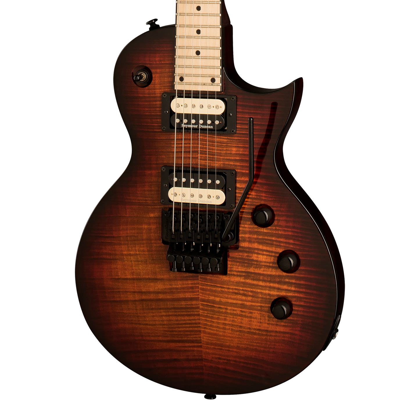 Kramer Assault Plus, Bengal Burst Electric Guitar Kramer