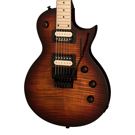 Kramer Assault Plus, Bengal Burst Electric Guitar Kramer