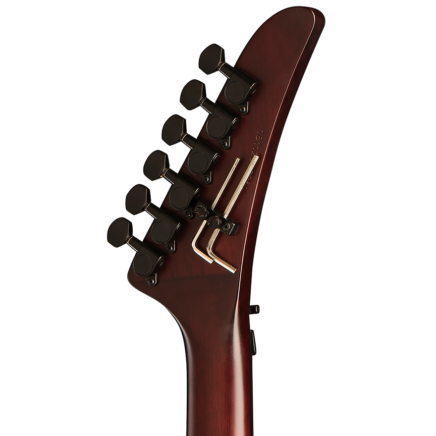 Kramer Assault Plus, Bengal Burst Electric Guitar Kramer