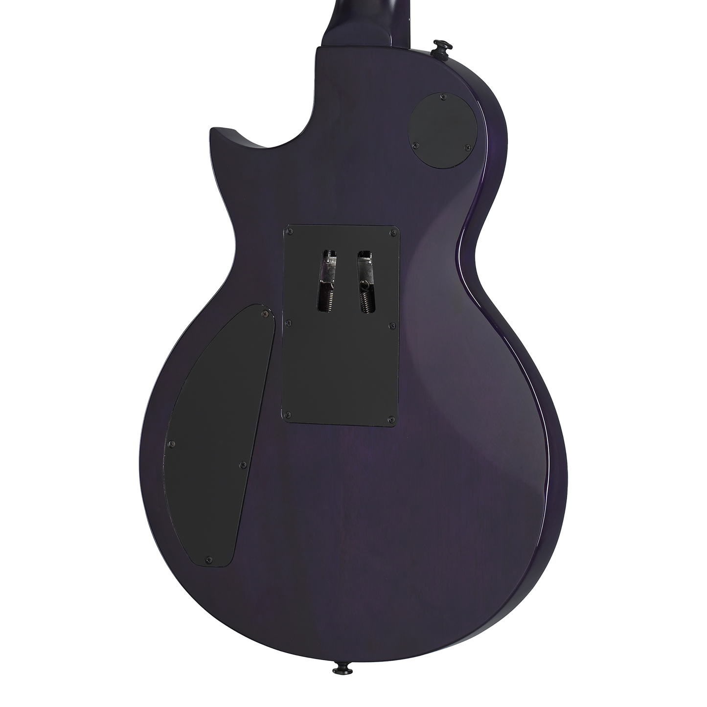 Kramer Assault Plus, Trans Purple Burst Electric Guitar Kramer