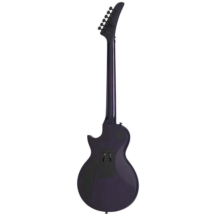 Kramer Assault Plus, Trans Purple Burst Electric Guitar Kramer